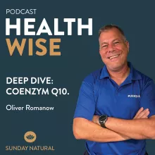 #016 Deep Dive: Coenzym Q10. Mit Oliver Romanow