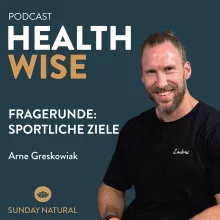 #012 Fragerunde: Sportliche Ziele mit Arne Greskowiak.