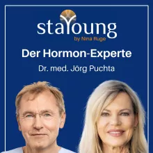 Der Hormon-Experte! Dr. med. Jörg Puchta zu Hormonersatztherapie & Frauengesundheit