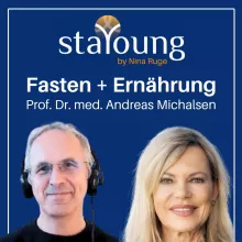 Der Fasten- & Ernährung-Experte! Prof. Dr. med. Andreas Michalsen 