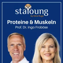 Der Protein-Experte: Prof. Dr. Ingo Froböse zu Muskelaufbau, proteinreicher Ernährung und Doping mit Testosteron, Anabolika oder Wachstumshormonen