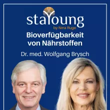 Bioverfügbarkeit - Der Experte Dr. med. Wolfgang Brysch über Vitamine, Mikronährstoffe und Nahrungsergänzungsmittel