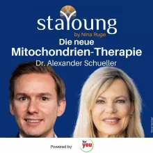 Die neue Mitochondrien-Therapie: Dr. Alexander Schueller über die neuen Chancen der Medizintechnik