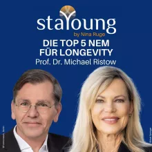 Die TOP 5 NEM für LONGEVITY: Prof. Dr. Michael Ristow über die neuen Nahrungsergänzungsmittel 