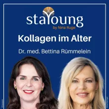 Mega-Trend Kollagen – Die Expertin Dr. med. Bettina Rümmelein über den aktuellen Forschungsstand und die verschiedenen Produkttypen