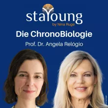 Chronobiologie für mehr Gesundheit – Prof. Dr. Angela Relógio über zirkadiane Rhythmen und praktische Tipps