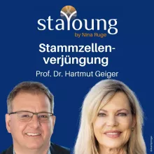 Stammzellenverjüngung ist möglich – Prof. Dr. Hartmut Geiger will die Alterung umkehren