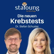 Krebsscreening – Dr. Stefan Schuster über die neusten Tests zur Früherkennung