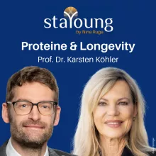 Proteine & Longevity – Prof. Karsten Köhler erklärt, wie viele Proteine wir essen sollten