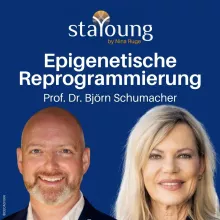 Epigenetische Reprogrammierung – Prof. Dr. Björn Schumacher erklärt, wie sich Zellen verjüngen lassen