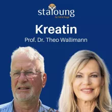 Kreatin – Top-Experte Prof. em. Theo Wallimann über seine Bedeutung für die Zellfitness