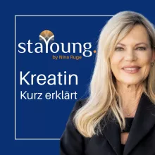 Kreatin als NEM - kurz erklärt