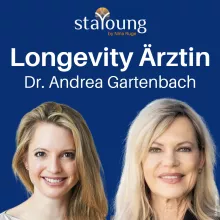 Longevity-Ärztin - Dr. Andrea Gartenbach 