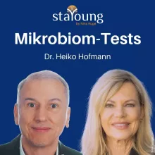 Darmgesundheit schützen! Dr. Heiko Hofmann über Darmflora und Mikrobiom-Tests