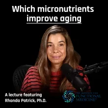 #083 How Vitamin D, Omega-3s, & Exercise May Increase Longevity | Dr. Rhonda Patrick