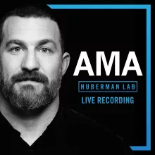 AMA #14: 2023 Philanthropy, Evening Routine, Light Therapy, Health Metrics & More