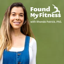 FoundMyFitness Podcast Image