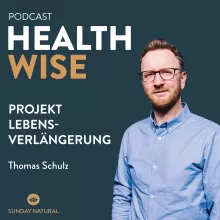 #025 Projekt Lebensverlängerung. Mit Thomas Schulz