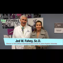 #029 Jed Fahey, Sc.D. on Isothiocyanates, the Nrf2 Pathway, Moringa & Sulforaphane Supplementation