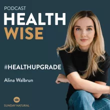 #019 Health Upgrade: 101 Hacks, die dich sofort gesünder machen. Mit Alina Walbrun