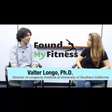 #027 Valter Longo, Ph.D. on the Fasting-Mimicking Diet & Fasting for Longevity, Cancer & Multiple Sclerosis