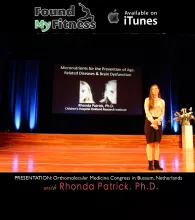 #016 PRESENTATION: Rhonda Speaks at the Orthomolecular Congress in Bussum, Netherlands