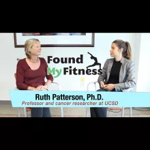 #026 Ruth Patterson, Ph.D. on Time-Restricted Eating in Humans & Breast Cancer Prevention