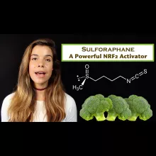 #028 Sulforaphane and Its Effects on Cancer, Mortality, Aging, Brain and Behavior, Heart Disease & More