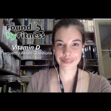 #009 Rhonda Answers the Most Popular Questions About Vitamin D