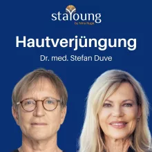 Das Alter der Haut – Experte Dr. Stefan Duve über seriöse Ansätze der Hautverjüngung