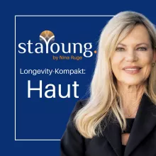 Die Verjüngung der Haut - Longevity-Kompakt