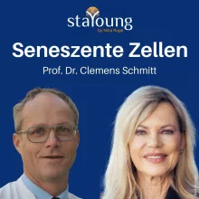 Seneszente Zellen – Experte Prof. Schmitt erklärt, wie ihre Bekämpfung Sinn machen könnte