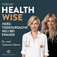 #34 Herz: Todesursache No.1 bei Frauen. Mit Dr. Catharina Hamm