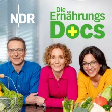 Die Ernährungs-Docs Podcast Cover