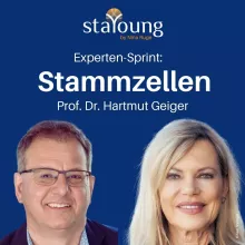 Stammzellen. Prof. Dr. Hartmut Geiger klärt auf - Experten-Sprint