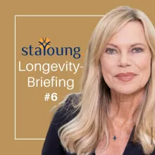 stayYoung Longevity Briefing - 07. November 2024