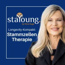 Stammzellen-Therapie – Longevity Kompakt