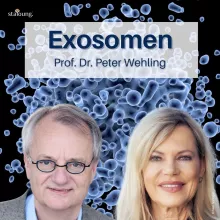 Exosomen - Experte Prof. Dr. Peter Wehling über eine neue Dimension der Regeneration und Schmerztherapie