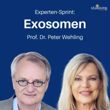 Exosomen. Prof. Dr. Wehling klärt auf - Experten-Sprint