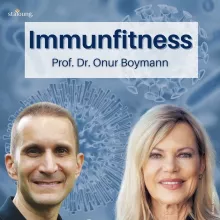 Immunfitness und Langlebigkeit - Experte Prof. Dr. Boyman erklärt, wie wir unser Immunsystem stärken können