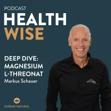 #042 Deep Dive: Magnesium L-Threonat. Mit Markus Schauer