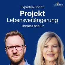 Projekt Lebensverlängerung. Thomas Schulz klärt auf - Experten-Sprint