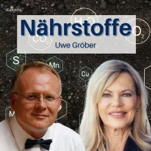 Nährstoffe in der Nadel - Uwe Gröber über Sinn und Unsinn von Infusionstherapien