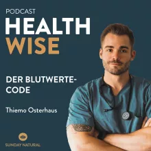 #044 Der Blutwerte-Code. Mit Thiemo Osterhaus