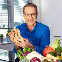 (46) Vegetarisch oder vegan? - Dr. Matthias Riedl beantwortet Eure Fragen